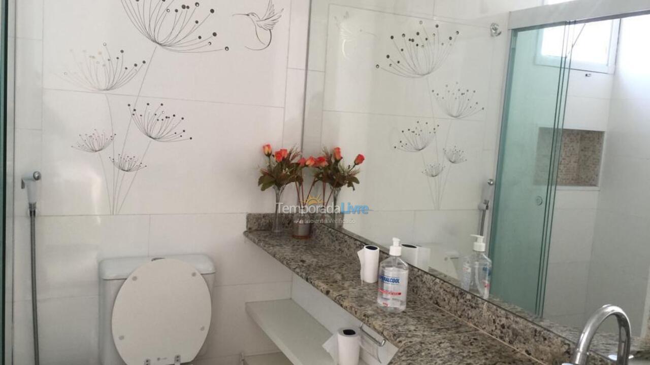 Apartment for vacation rental in Guarujá (Astúrias)