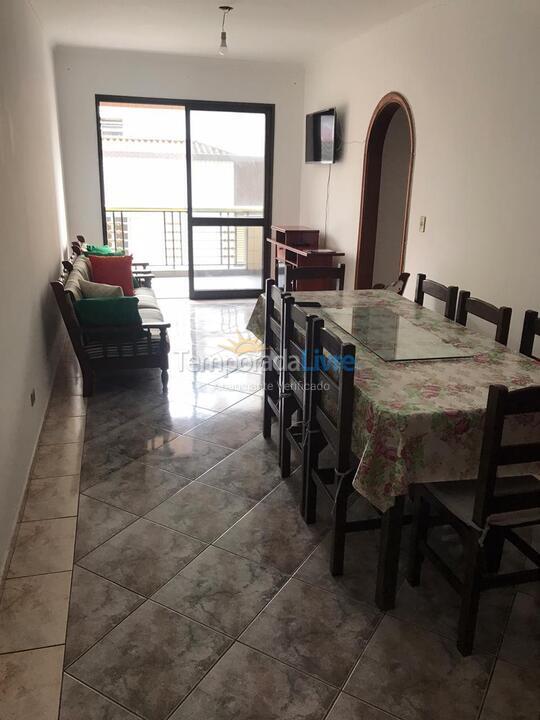 Apartamento para alquiler de vacaciones em Praia Grande (Guilhermina)