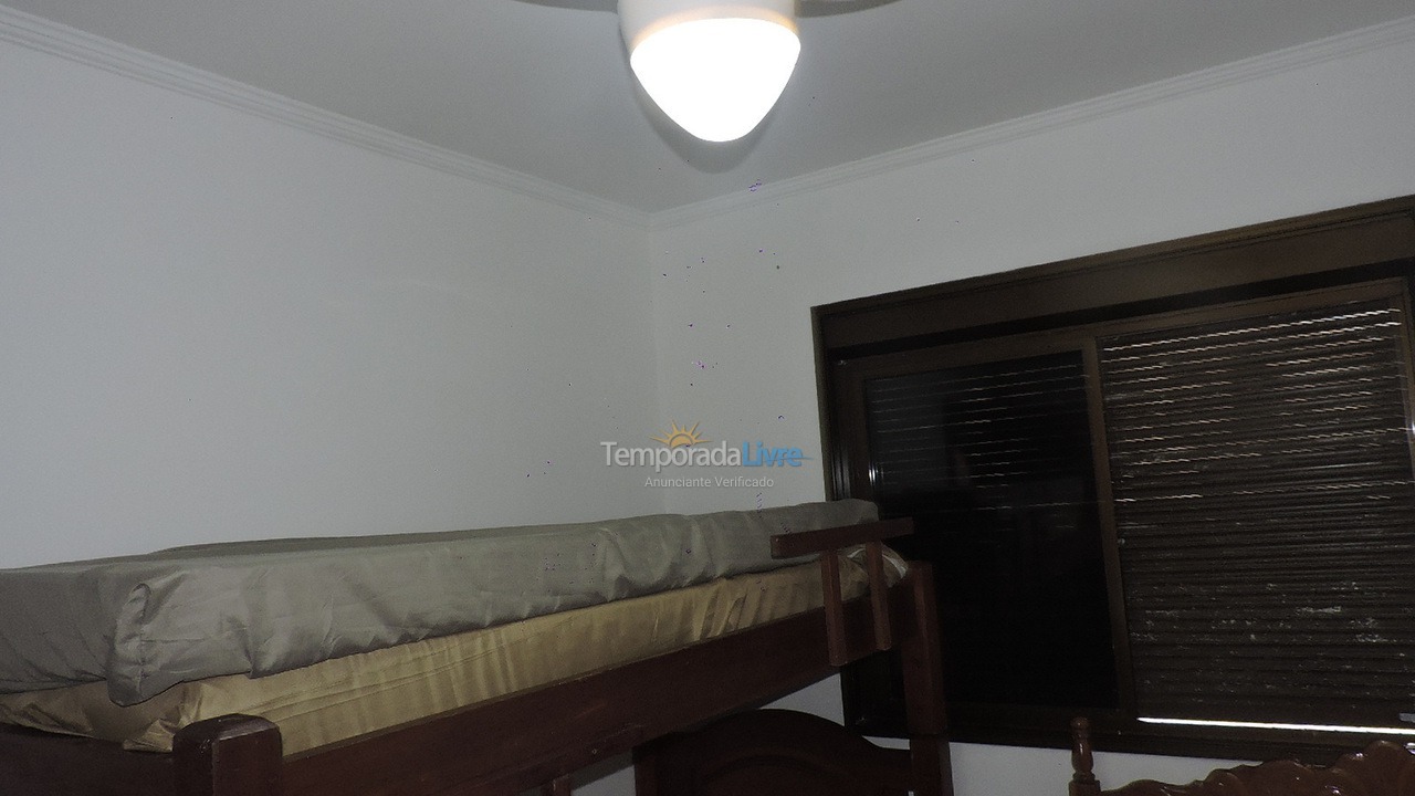 Apartamento para alquiler de vacaciones em Praia Grande (Guilhermina)
