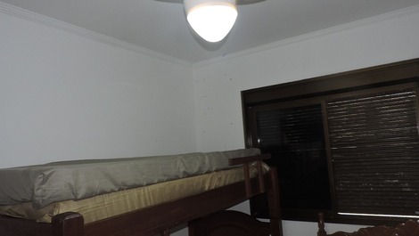 Apartamento Guilhermina Praia Grande frente a la feirinha