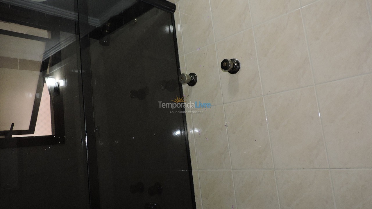 Apartamento para alquiler de vacaciones em Praia Grande (Guilhermina)