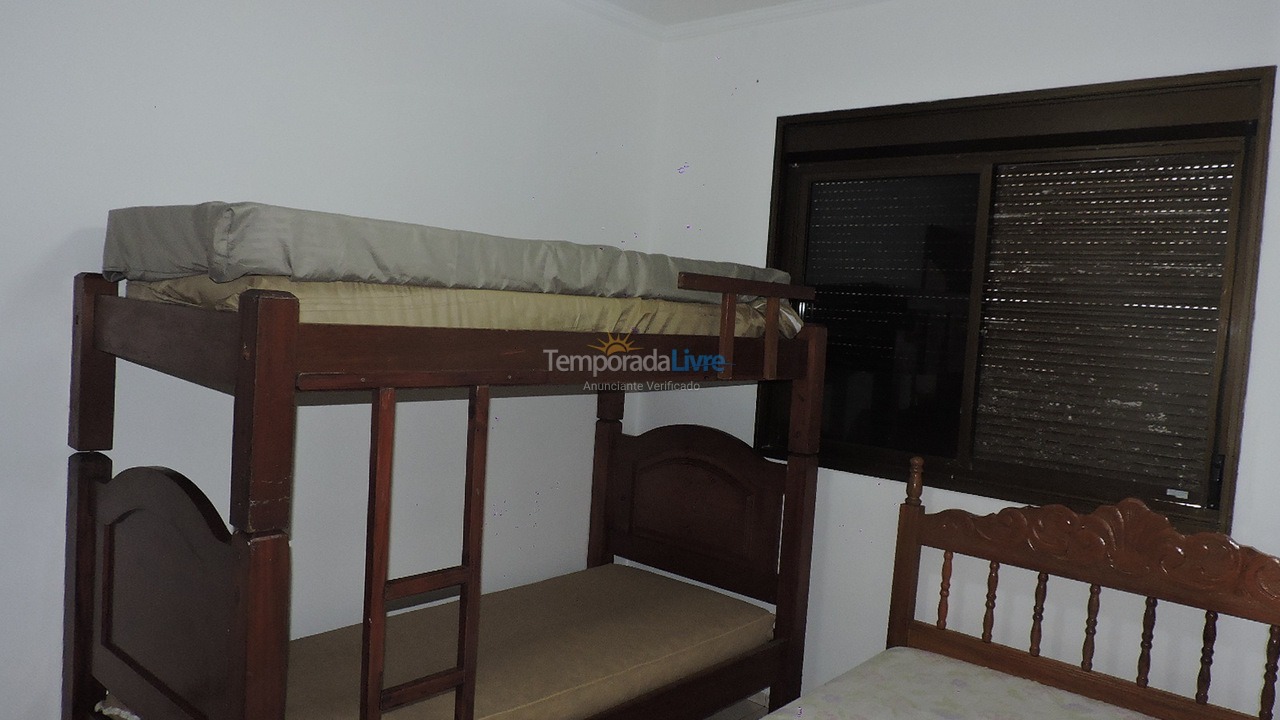 Apartamento para alquiler de vacaciones em Praia Grande (Guilhermina)