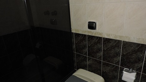 Apartamento Guilhermina Praia Grande frente a la feirinha