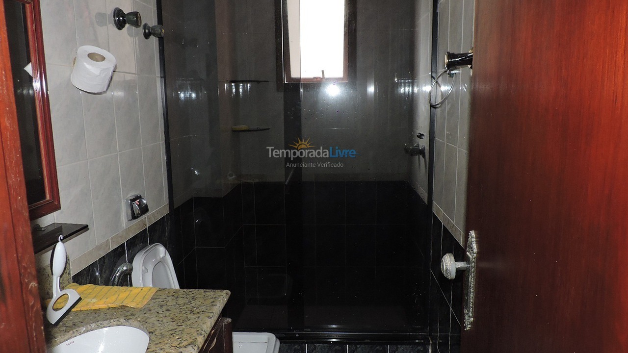 Apartamento para alquiler de vacaciones em Praia Grande (Guilhermina)