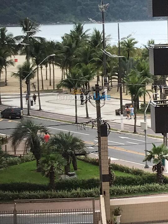 Apartamento para alquiler de vacaciones em Praia Grande (Guilhermina)