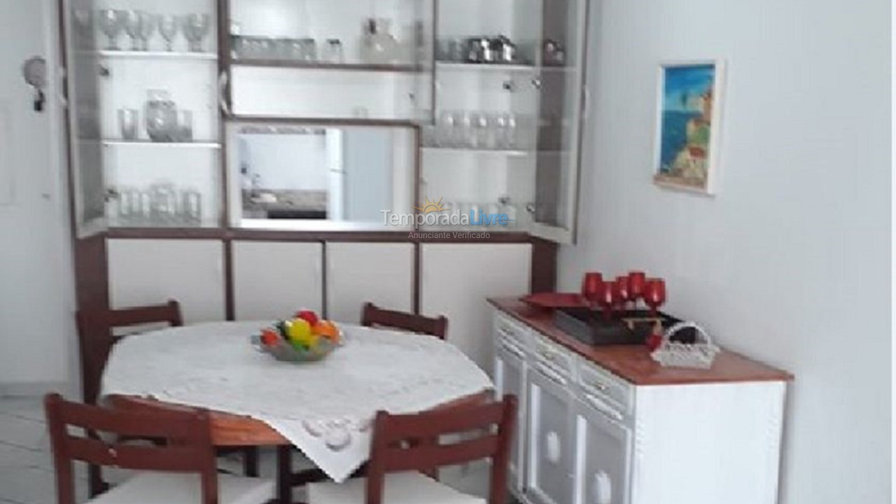 Apartamento para alquiler de vacaciones em Guarujá (Pitangueiras)