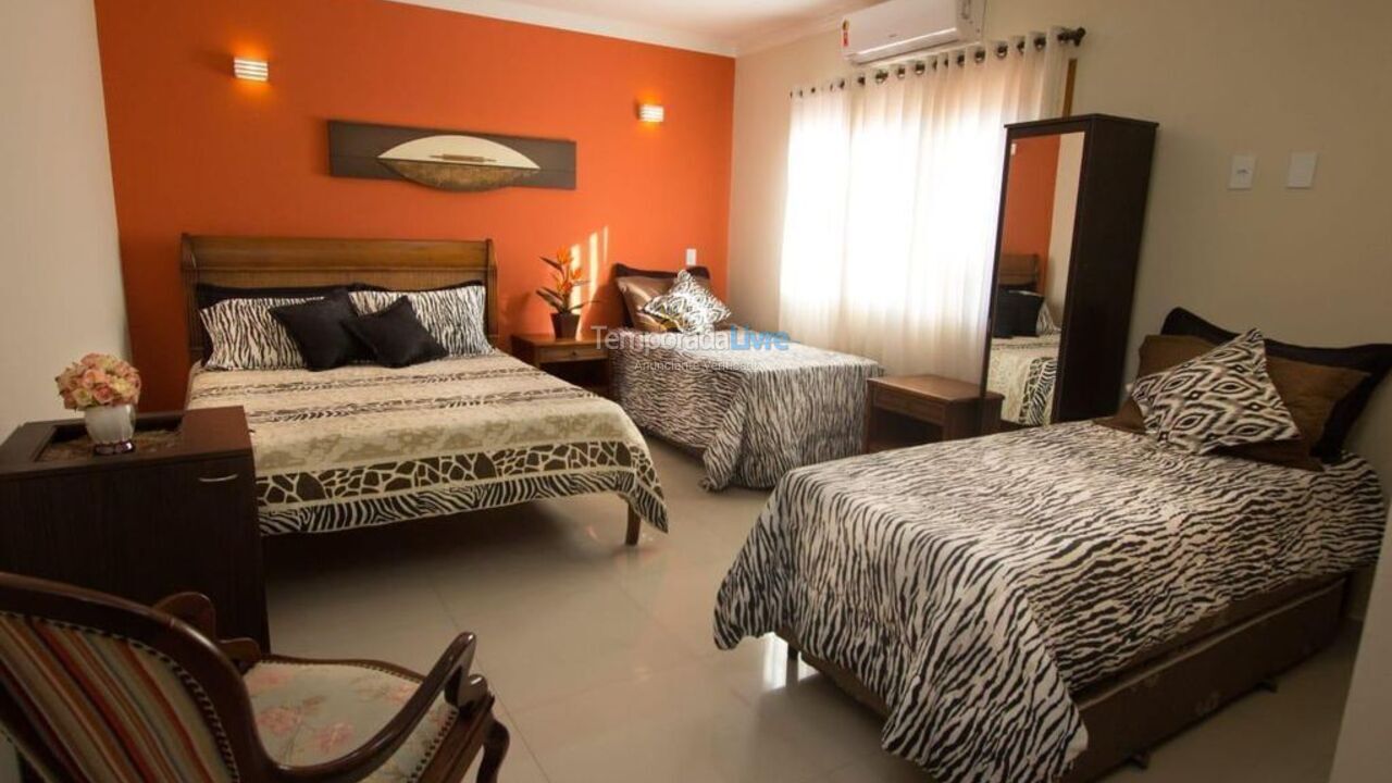 Casa para alquiler de vacaciones em Arraial D'ajuda (Arraial dajuda)