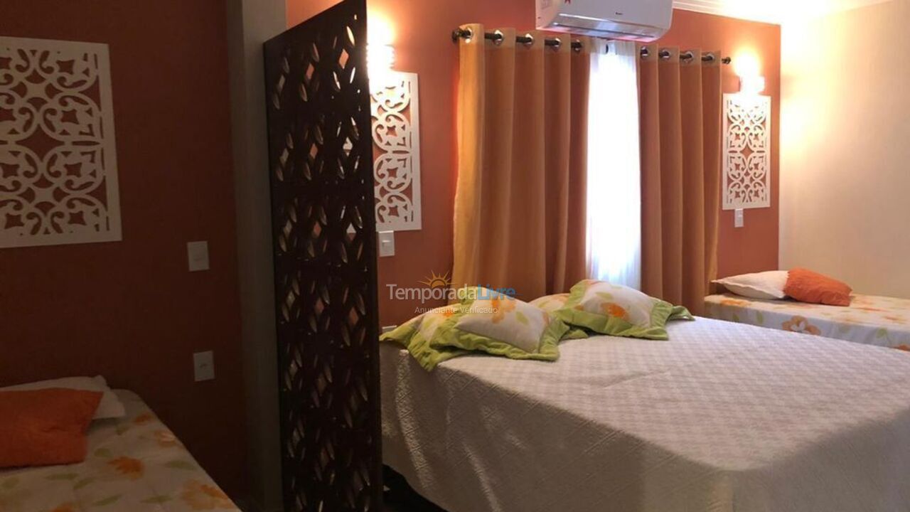 Casa para alquiler de vacaciones em Arraial D'ajuda (Arraial dajuda)