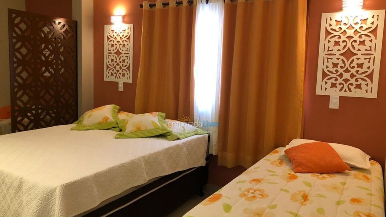 Casa para alquiler de vacaciones em Arraial D'ajuda (Arraial dajuda)