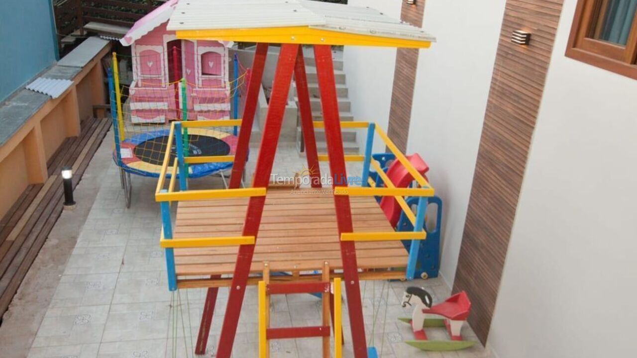 Casa para alquiler de vacaciones em Arraial D'ajuda (Arraial dajuda)