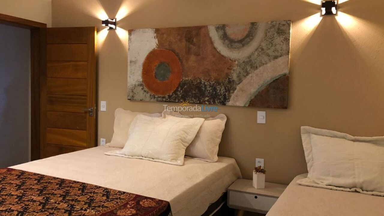 Casa para alquiler de vacaciones em Arraial D'ajuda (Arraial dajuda)