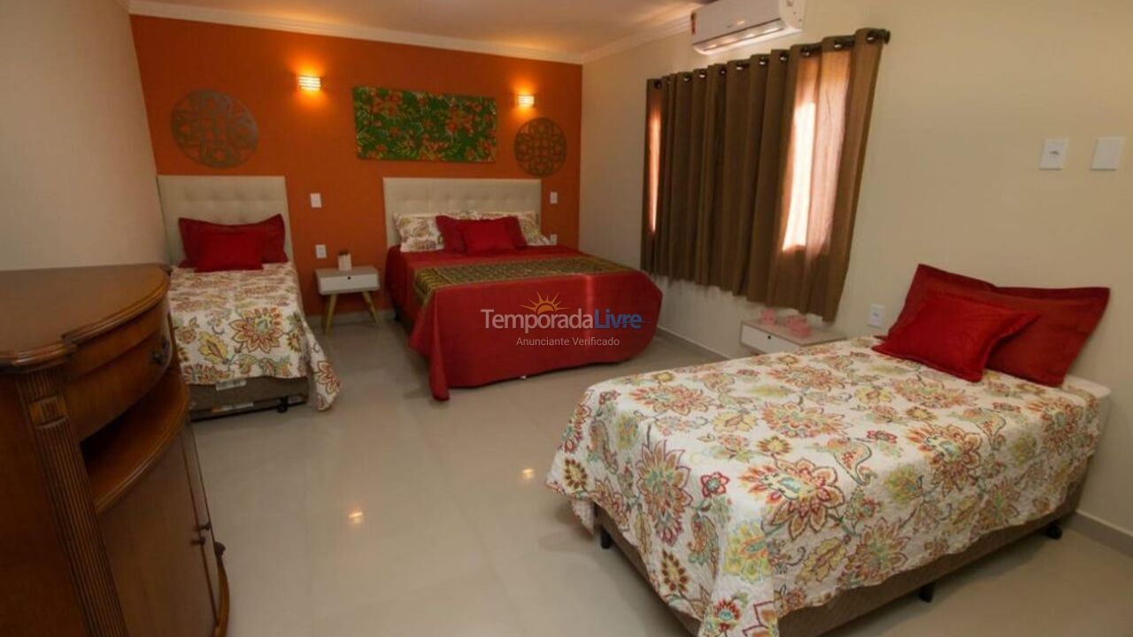 Casa para alquiler de vacaciones em Arraial D'ajuda (Arraial dajuda)