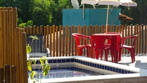 CASA DE LUJO SUPER SUPERIOR CON PISCINA EN MUCUGE A 100 MT DE LA PLAYA