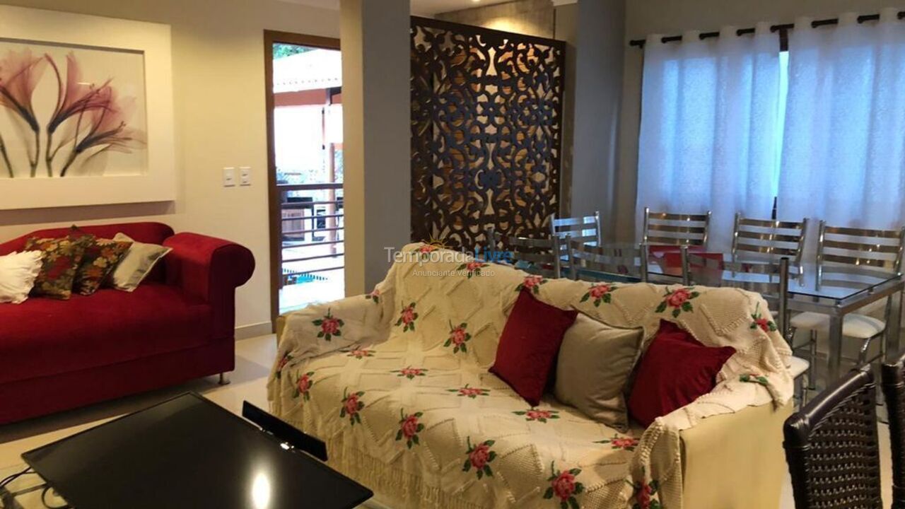 Casa para alquiler de vacaciones em Arraial D'ajuda (Arraial dajuda)