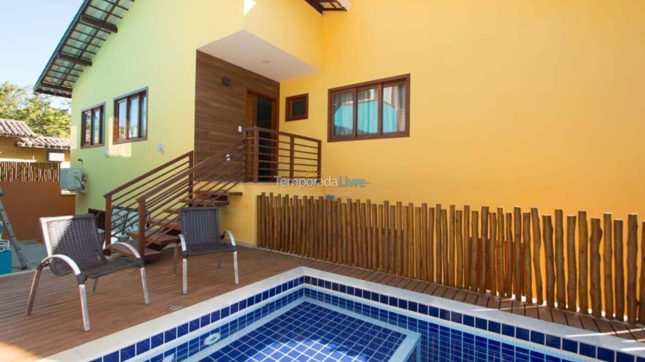 Casa para alquiler de vacaciones em Arraial D'ajuda (Arraial dajuda)