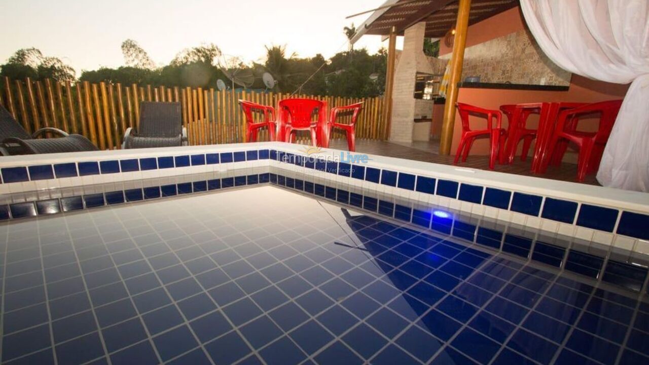 Casa para alquiler de vacaciones em Arraial D'ajuda (Arraial dajuda)