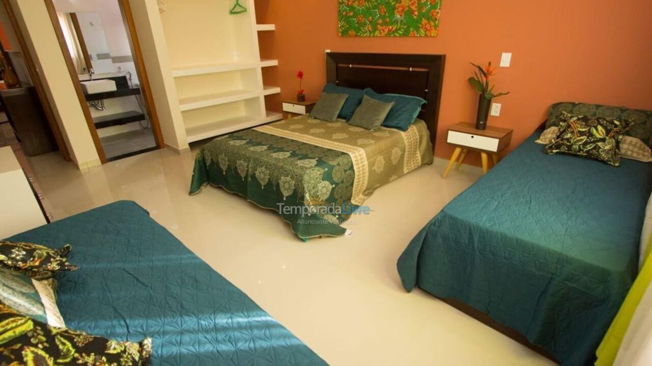 Casa para alquiler de vacaciones em Arraial D'ajuda (Arraial dajuda)