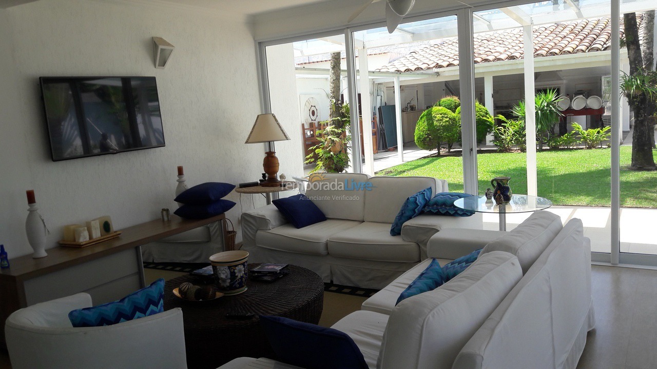House for vacation rental in Guarujá (Jardim Acapulco)