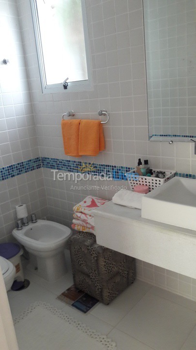 House for vacation rental in Guarujá (Jardim Acapulco)