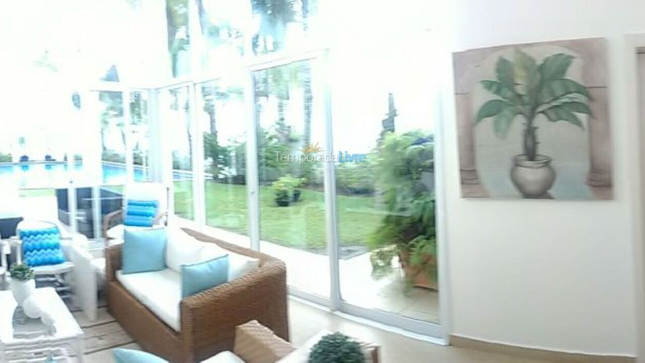 House for vacation rental in Guarujá (Jardim Acapulco)