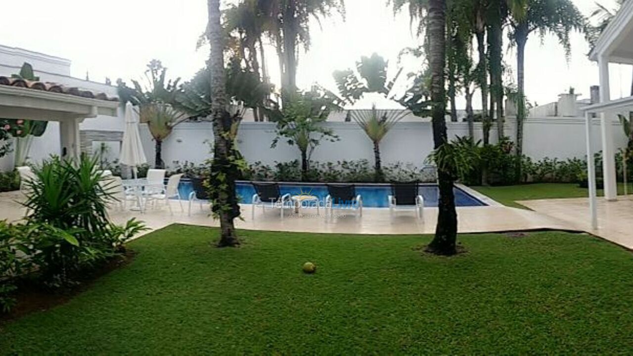 House for vacation rental in Guarujá (Jardim Acapulco)