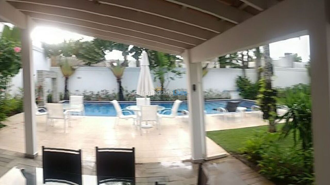 House for vacation rental in Guarujá (Jardim Acapulco)