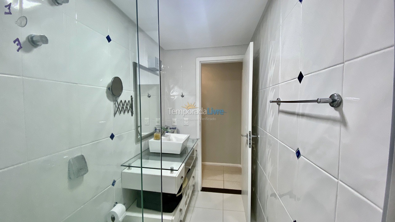Apartment for vacation rental in Balneário Camboriú (Praia Central)
