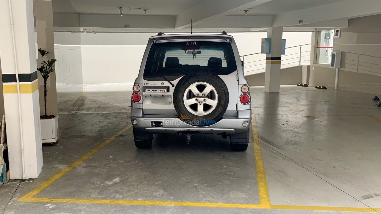 Apartment for vacation rental in Balneário Camboriú (Praia Central)