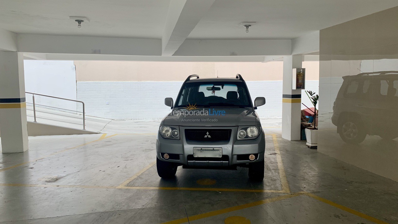 Apartment for vacation rental in Balneário Camboriú (Praia Central)