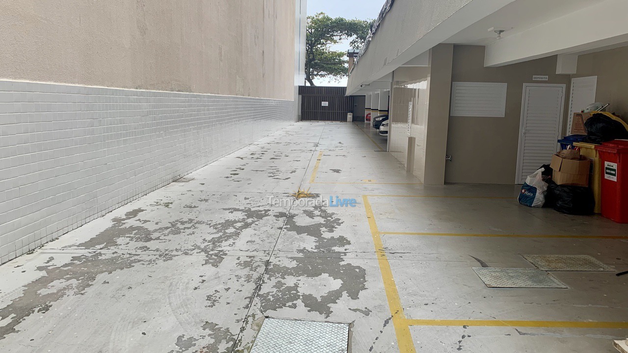 Apartment for vacation rental in Balneário Camboriú (Praia Central)