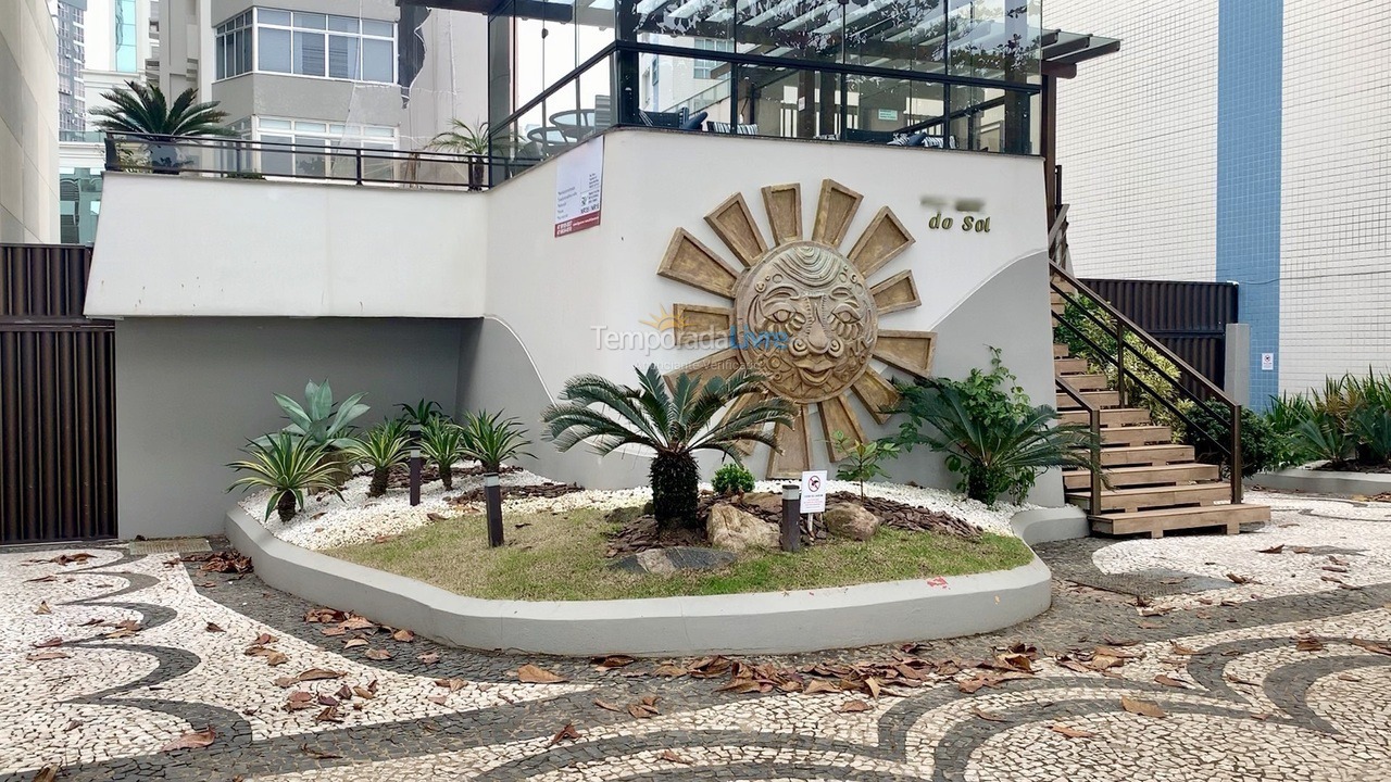 Apartment for vacation rental in Balneário Camboriú (Praia Central)