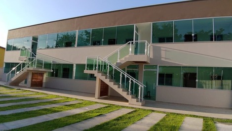 Apartamento para alugar em São Sebastião - Maresias