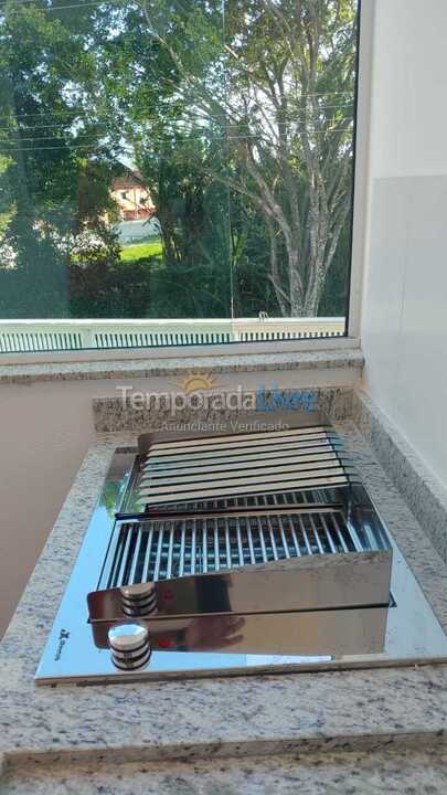 Apartment for vacation rental in São Sebastião (Maresias)