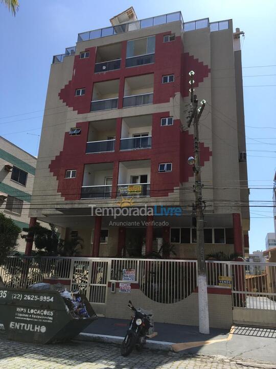 Apartment for vacation rental in Cabo Frio (Praia do Forte)