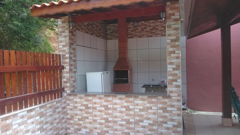 CASA DE TEMPORADA UBATUBA PRAIA DAS TONINHAS