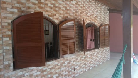 CASA DE TEMPORADA UBATUBA PRAIA DAS TONINHAS