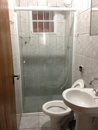 Casa em Condomínio com Wi-Fi - 300m da praia