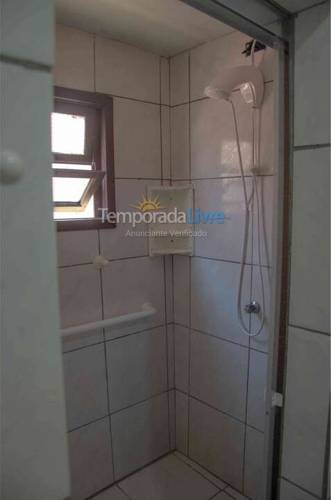 Casa para alquiler de vacaciones em Torres (Praia dos Molhes)