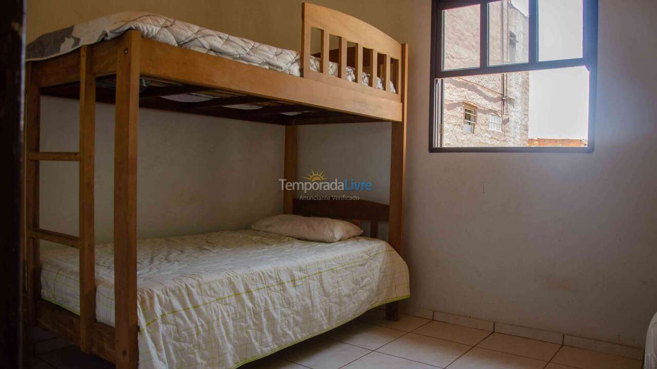 Casa para alquiler de vacaciones em Torres (Praia dos Molhes)