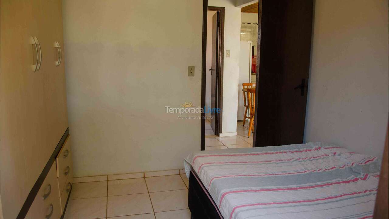 Casa para alquiler de vacaciones em Torres (Praia dos Molhes)