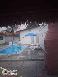 Aluga-se casa grande com piscina em Barreirinhas - MA (Lençóis)