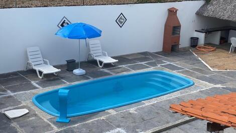 Aluga-se casa grande com piscina em Barreirinhas - MA (Lençóis)