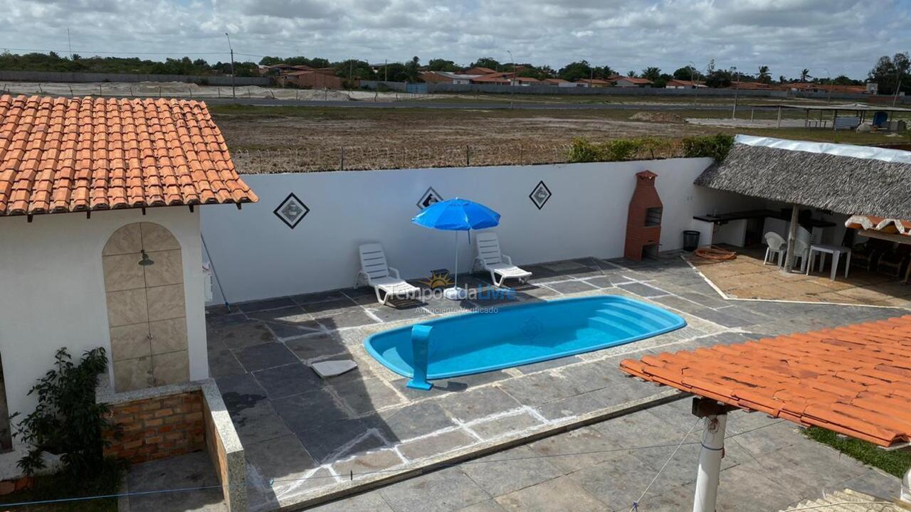 Casa para aluguel de temporada em Barreirinhas (Aeroporto)