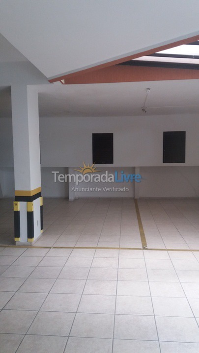 Apartment for vacation rental in Itapema (Meia Praia)