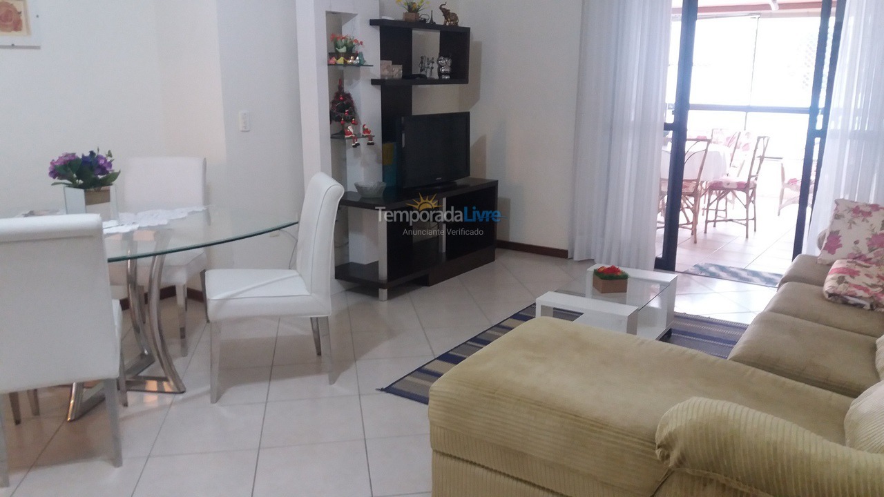 Apartment for vacation rental in Itapema (Meia Praia)