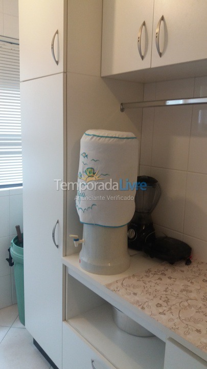 Apartment for vacation rental in Itapema (Meia Praia)