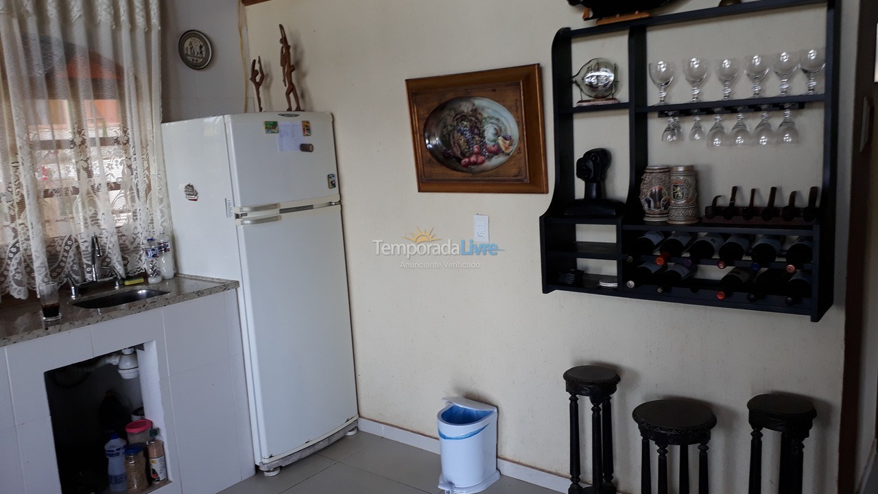 Casa para aluguel de temporada em Rio de Janeiro (Barra de Guaratiba)