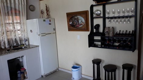 Pousada Floresta Tropical - Barra de Guaratiba