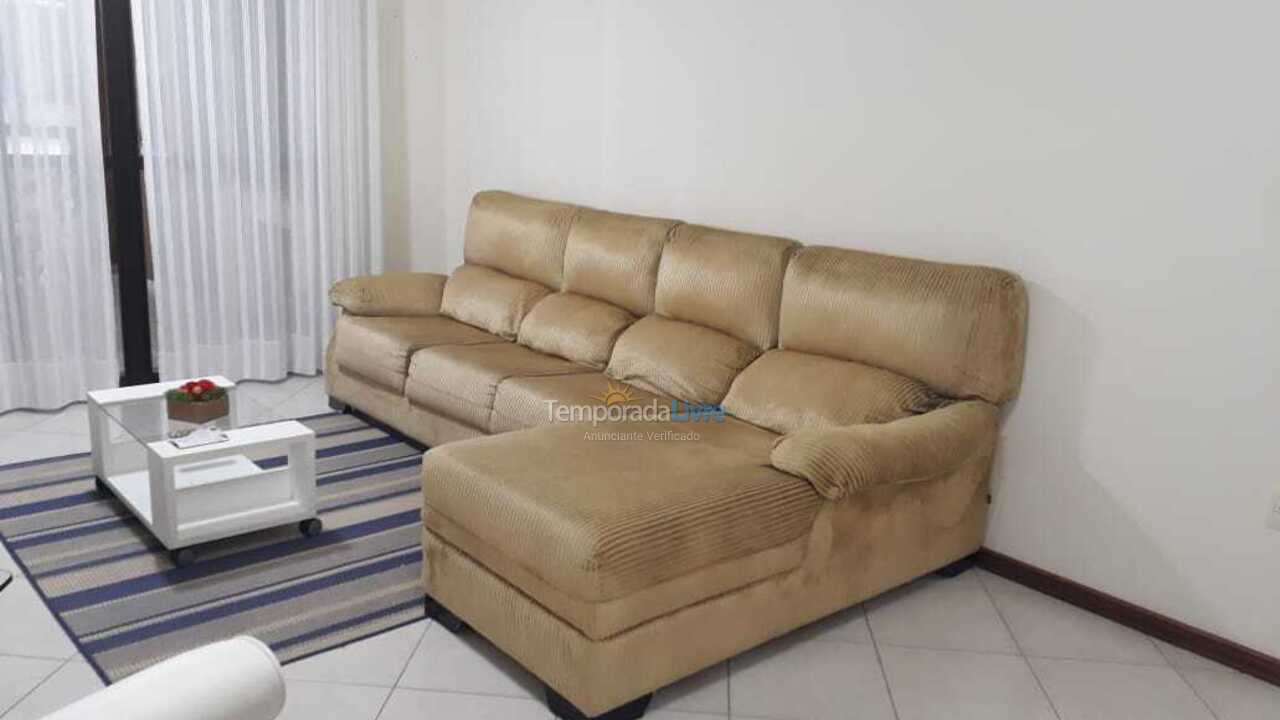 Apartment for vacation rental in Itapema (Meia Praia)