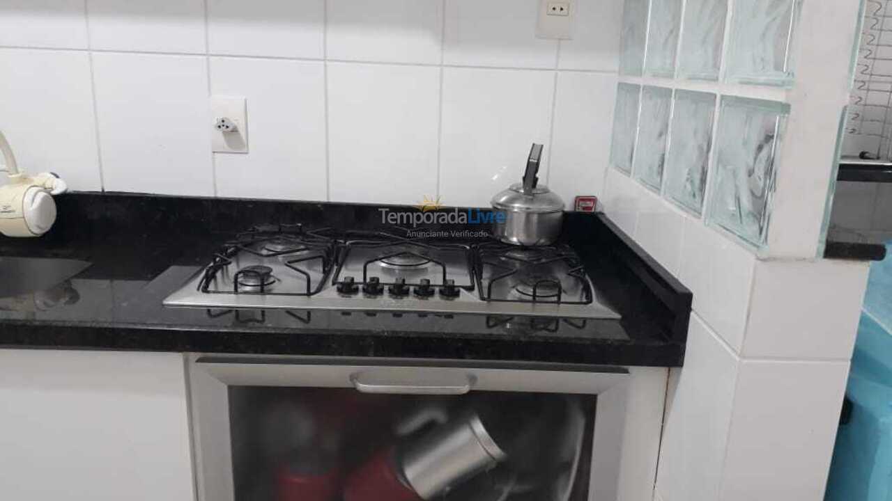 Apartment for vacation rental in Itapema (Meia Praia)